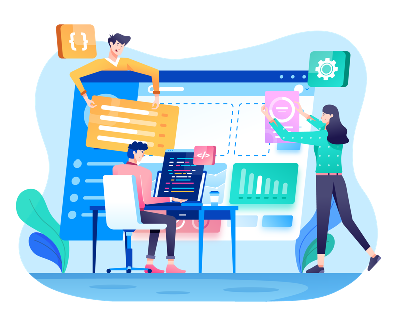 Mobile & web development - Alphyn Apps